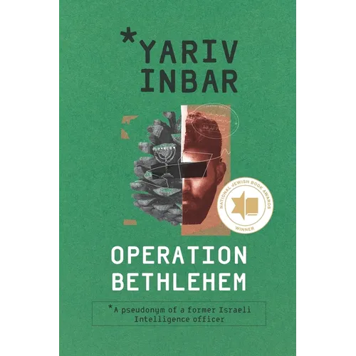 Operation Bethlehem: An Espionage Thriller - Paperback