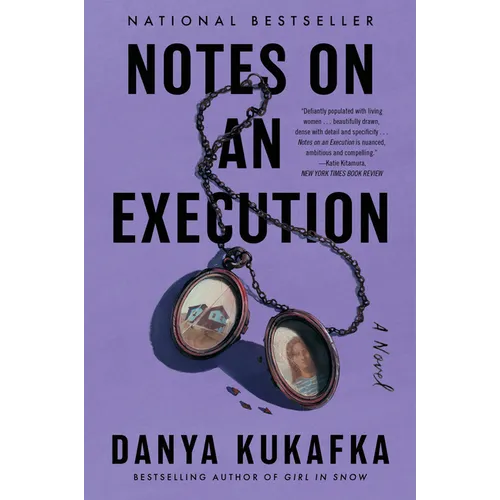 Notes on an Execution - Paperback