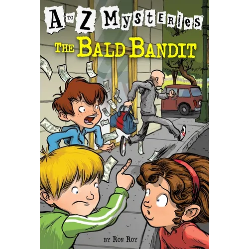 The Bald Bandit - Paperback