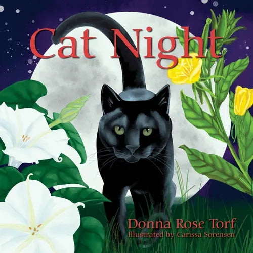 Cat Night - Paperback