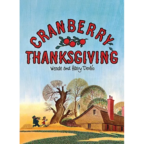 Cranberry Thanksgiving - Hardcover
