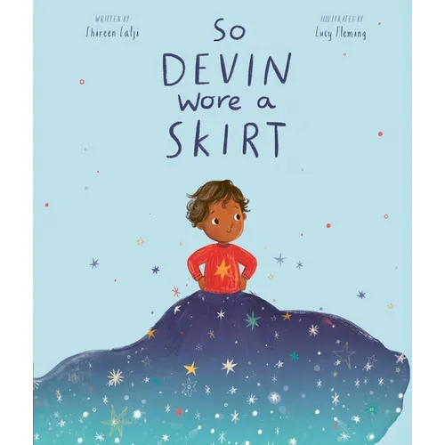 So Devin Wore a Skirt - Hardcover