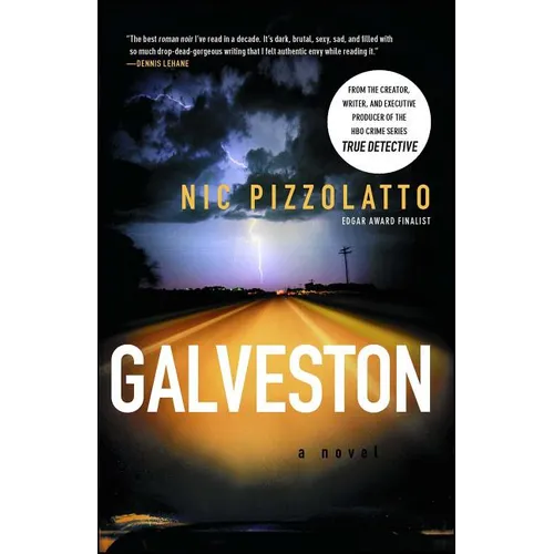 Galveston - Paperback