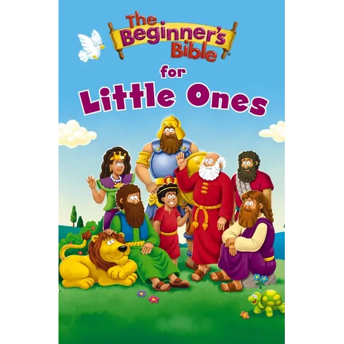 The Beginner's Bible for Little Ones - Board Book