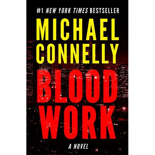 Blood Work - Paperback