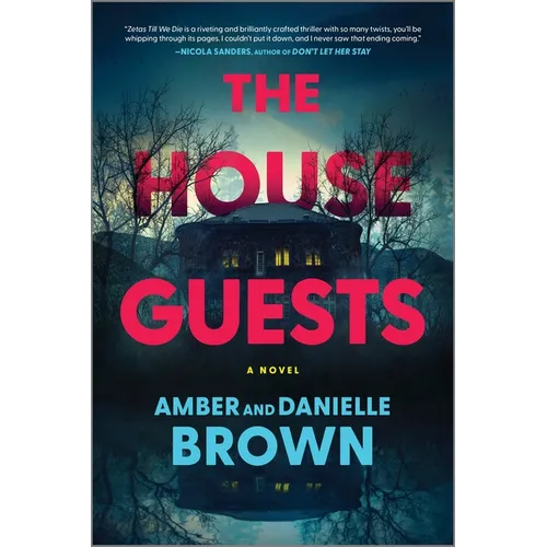 The House Guests - Paperback