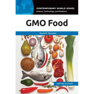 Gmo Food: A Reference Handbook - Paperback