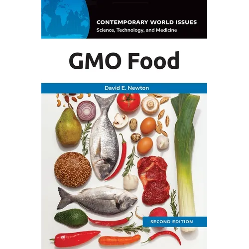 Gmo Food: A Reference Handbook - Paperback
