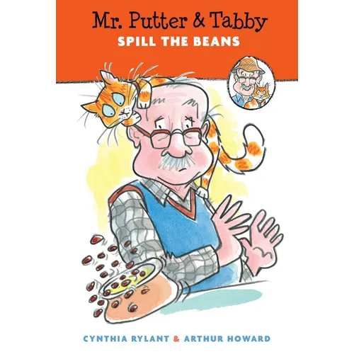 Mr. Putter & Tabby Spill the Beans - Paperback
