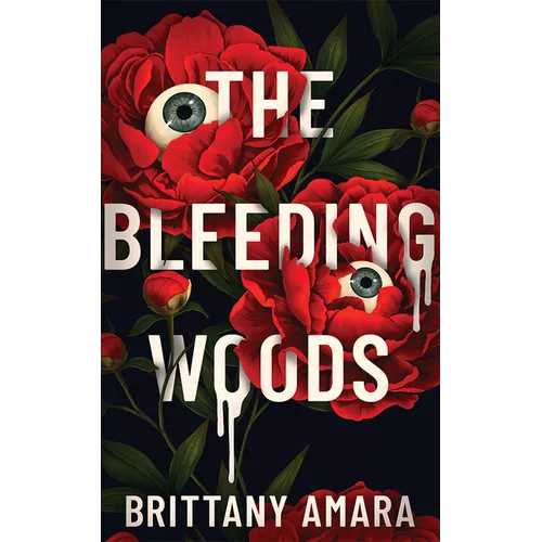 The Bleeding Woods - Paperback