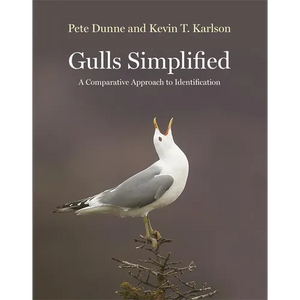 Gulls Simplified: A Comparative Approach to Identification - Paperback