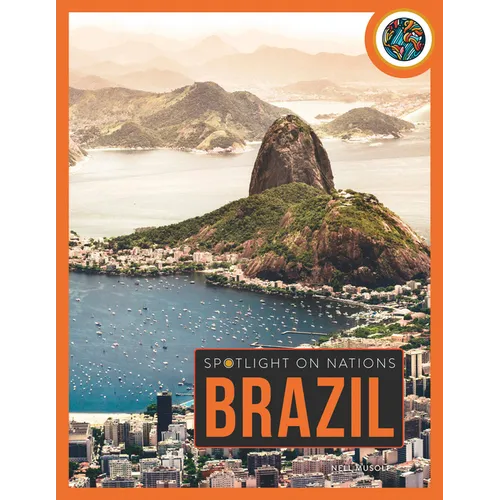 Brazil - Paperback