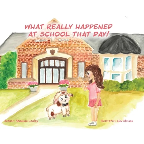 What Really Happened at School that Day! - Hardcover