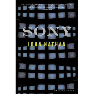Sony - Paperback