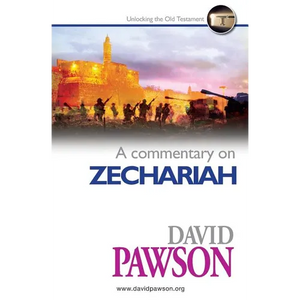 A Commentary on Zechariah - Paperback