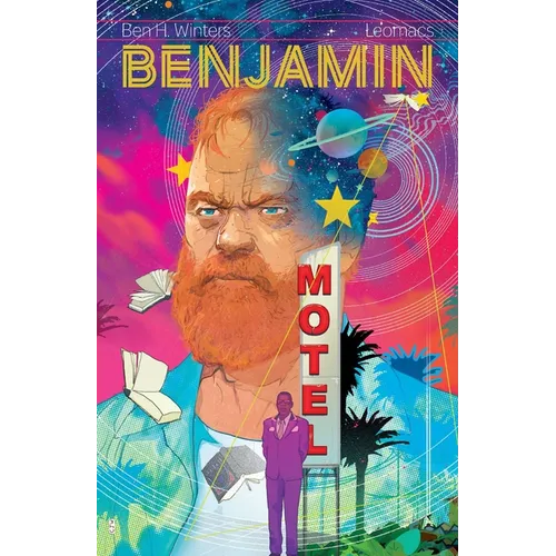 Benjamin - Hardcover