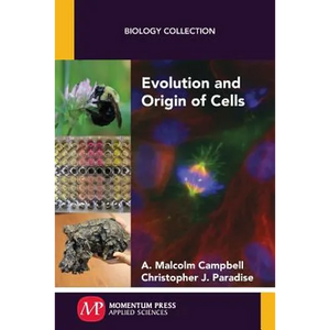 Evolution and Origin of Cells - Paperback