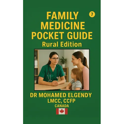 Family Medicine Pocket Guide: Rural Edition - Paperback