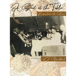 Seat at the Table: Recipes from the heart - Hardcover