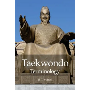 Taekwondo Terminology - Paperback