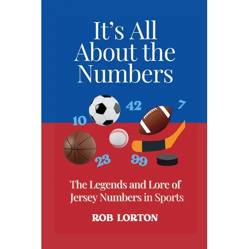 It's All About the Numbers - Paperback