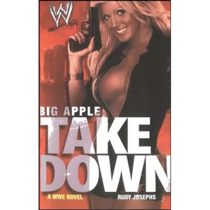 Big Apple Takedown - Paperback