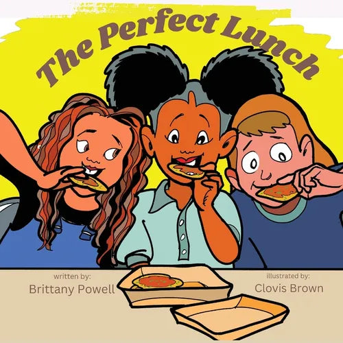 The Perfect Lunch - Paperback