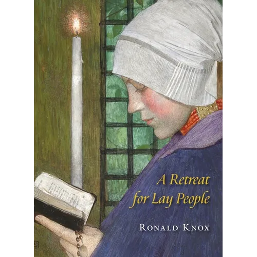 A Retreat for Lay People - Paperback