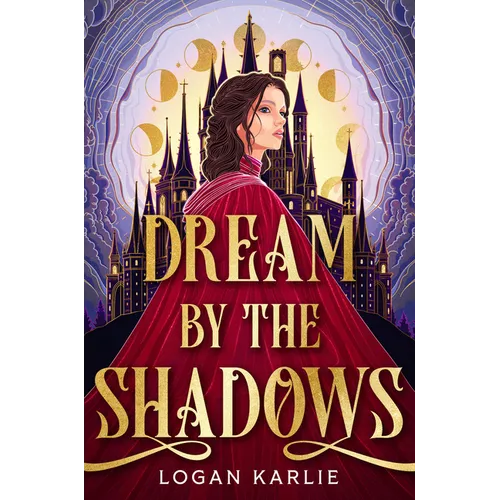 Dream by the Shadows (Standard Edition) - Hardcover