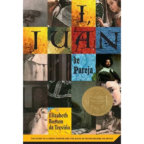 I, Juan de Pareja: The Story of a Great Painter and the Slave He Helped Become a Great Artist - Paperback