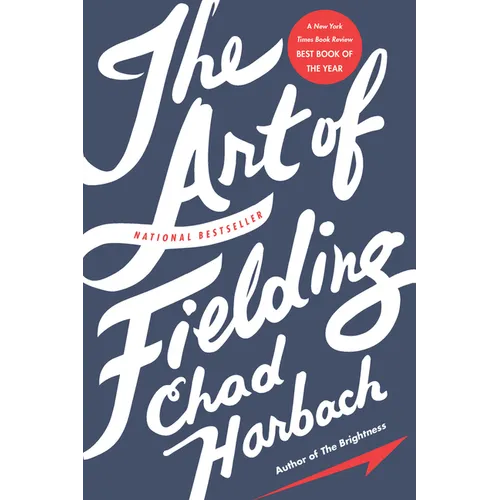The Art of Fielding - Paperback