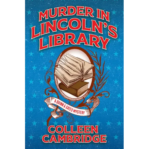 Murder in Lincoln's Library - Paperback