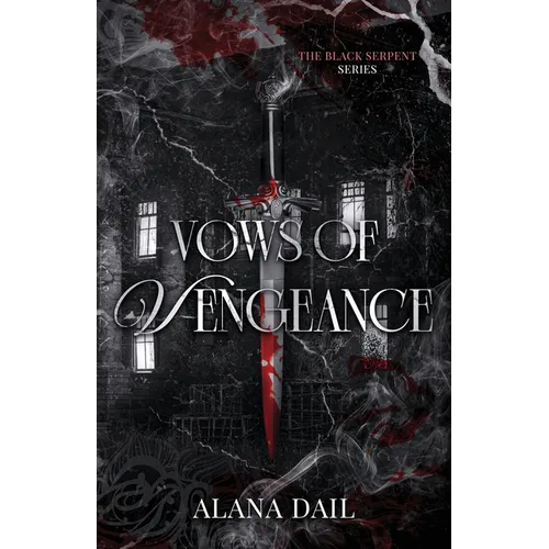 Vows of Vengeance - Paperback