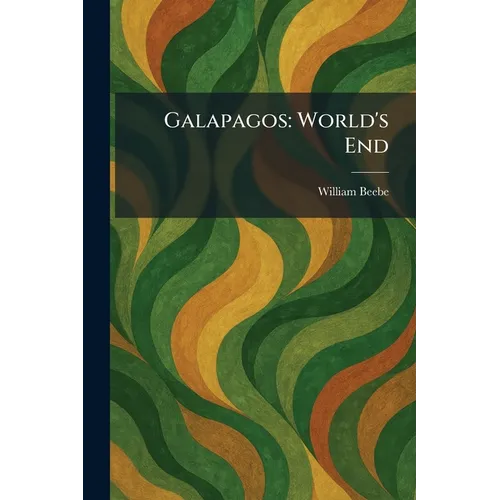 Galapagos: World's End - Paperback
