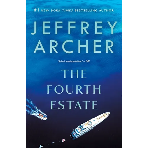 The Fourth Estate - Paperback