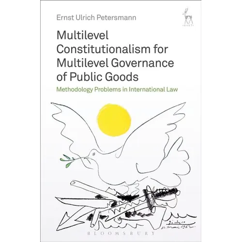 Multilevel Constitutionalism for Multilevel Governance of Public Goods: Methodology Problems in International Law - Paperback