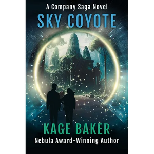 Sky Coyote - Paperback