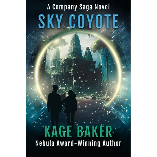 Sky Coyote - Paperback