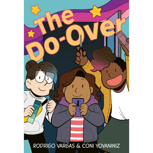 The Do-Over: A Graphic Novel - Paperback