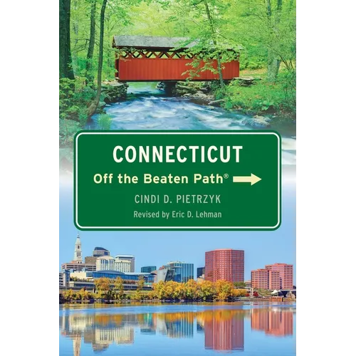 Connecticut Off the Beaten Path(R) - Paperback