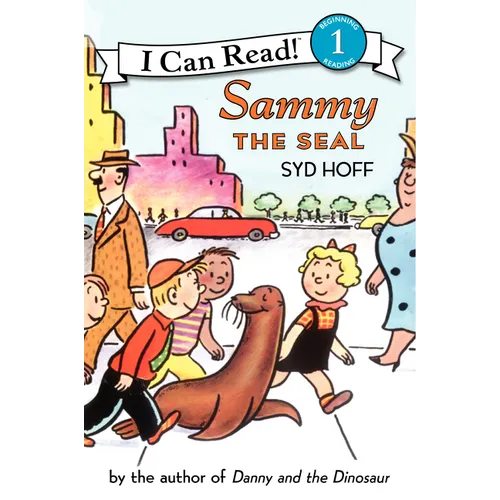 Sammy the Seal - Paperback