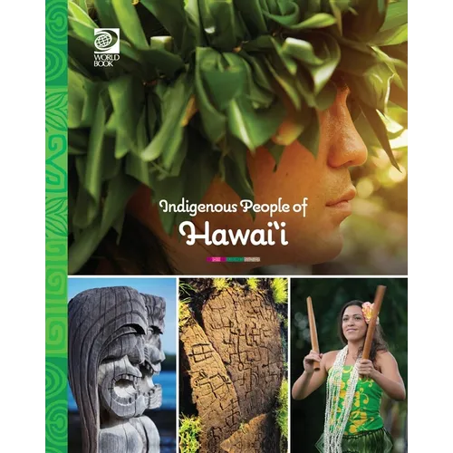 Indigenous Peoples of Hawaii - Paperback