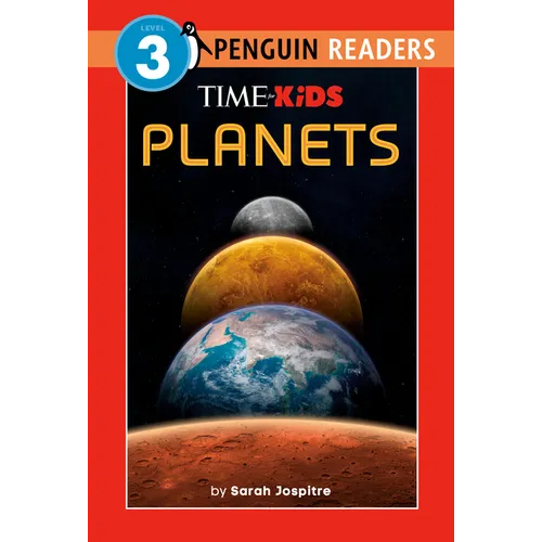 Time for Kids: Planets - Hardcover