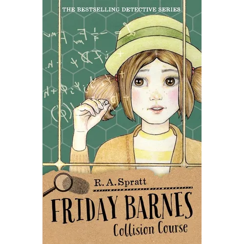 Friday Barnes 12: Collision Course - Paperback