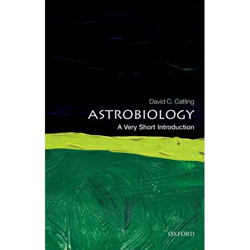 Astrobiology: A Very Short Introduction - Paperback