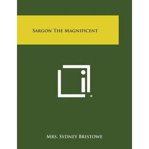 Sargon the Magnificent - Paperback