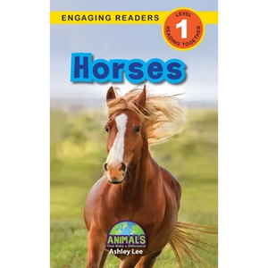 Horses: Animals That Make a Difference! (Engaging Readers, Level 1) - Hardcover