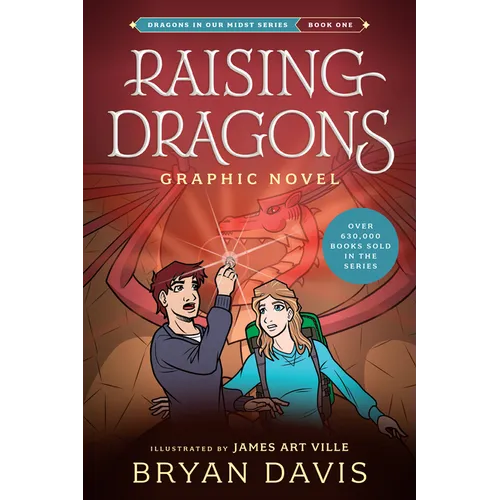 Raising Dragons Graphic Novel - Paperback