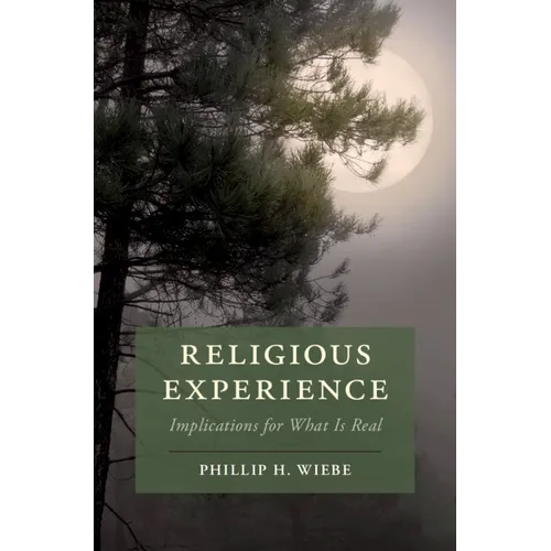 Religious Experience - Paperback