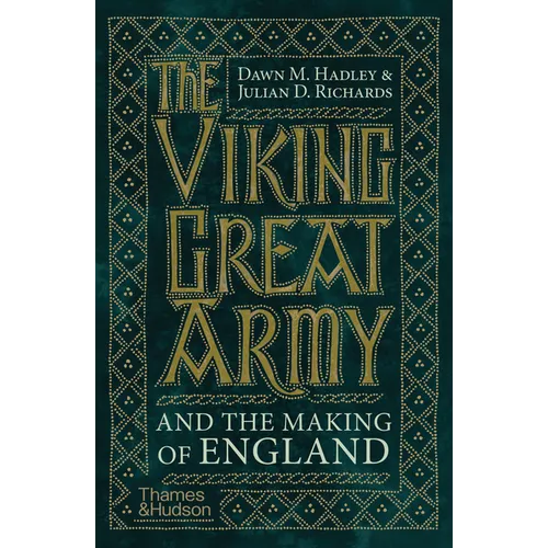 The Viking Great Army and the Making of England - Paperback